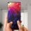 Protecteur en verre trempé transparent Avizar pour Honor View 20