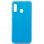 Cool Funda Silicona Celeste para Samsung A202 Galaxy A20e