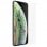 Protecteur en verre trempé transparent Avizar pour Apple iPhone XS Max