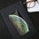 Protecteur en verre trempé transparent Avizar pour Apple iPhone XS Max