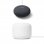 Google Pack Nest Wifi Router Branco + Nest Mini Coluna Inteligente e Assistente Carvão