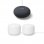 Google Pack Nest Wifi Router+Punto Blanco + Nest Mini Altavoz Inteligente y Asistente Carbón