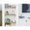 Google Pack Nest Wifi Router+Punto Blanco + Nest Mini Altavoz Inteligente y Asistente Carbón