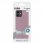 SBS Océano Funda Ecológica Rosa para iPhone 12/12 Pro