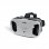 SBS Gafas Realidad Virtual con Auriculares para Smartphone
