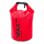 SBS Bolsa de Playa Resistente al Agua 2L Roja