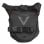SBS Leg Bag con Ventana Capacitiva para Smartphone 6" Negra