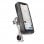 SBS Soporte Aluminio Manillar para Smartphone 6" Negro