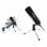 Sandberg Streamer USB Desk Microphone Micrófono Gaming