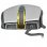 Corsair M65 Elite RGB Ratón Gaming 18000DPI Blanco
