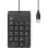 Ewent Teclado Numérico USB Preto
