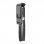 Ewent Palo Selfie/Trípode con Mando Bluetooth Negro
