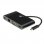 Ewent Dockstation USB-C para HDMI 4K/VGA/RJ45/USB Preto