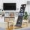 Ewent EW1576 Mando a Distancia Universal para Smart TV Negro