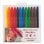 Alpino Color Experience Dual Artist Markers Doppelspitze 12 Stück verschiedene Farben