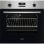 Zanussi ZOPXE5X1 Horno Pirolítico Multifunción 57L A+ Acero Inoxidable