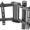 Oplite Triple Monitor Stand EX 3 Support de moniteur pour simulateur de conduite