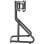 Oplite Triple Monitor Stand EX 3 Support de moniteur pour simulateur de conduite