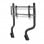 Oplite Single Stand GTR Soporte de Monitor para Simulador de Conducción