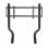 Oplite Single Stand GTR Soporte de Monitor para Simulador de Conducción