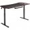 Oplite Supreme Mesa Gaming Preta