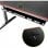 Oplite Supreme Mesa Gaming Preta