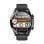 InnJoo Atom Smartwatch Cuero Negro