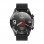 InnJoo Atom Smartwatch Acero Negro