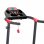 Jolitec Dark Panther Cinta de Correr Negra/Roja