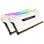 Corsair Vengeance RGB Pro DDR4 2666MHz PC4-21300 32GB 2x16GB CL16 Blanca
