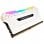 Corsair Vengeance RGB Pro DDR4 2666MHz PC4-21300 32GB 2x16GB CL16 Blanca