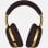 Montblanc MB 01 Auriculares Inalámbricos con Cancelación de Ruido Marrón