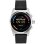Montblanc Summit Lite Bluetooth GPS NFC 43mm Aluminio Gris Correa Negra L