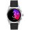 Montblanc Summit Lite Bluetooth GPS NFC 43mm Aluminio Gris Correa Negra L