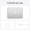 Apple MacBook Air Apple M1/16GB/512GB SSD/GPU Hepta Core/13.3" Plata