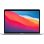 Apple MacBook Air Apple M1/16GB/256GB SSD/GPU Hepta Core/13.3" Plata