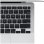 Apple MacBook Air Apple M1/16GB/256GB SSD/GPU Hepta Core/13.3" Plata