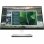 HP E24u G4 FHD USB-C Monitor Computerbildschirm 60,5 cm (23.8") 1920 x 1080 Pixel Full HD LCD Schwarz, Silber