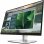 HP E24u G4 FHD USB-C Monitor Computerbildschirm 60,5 cm (23.8") 1920 x 1080 Pixel Full HD LCD Schwarz, Silber