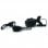 Klaxon électronique rechargeable pour scooter