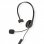 MicroConnect Auricular de Diadema RJ9 Mono
