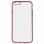 Funda Bumper Premium Oro Rosa para iPhone 7 Plus