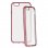 Funda Bumper Premium Oro Rosa para iPhone 7 Plus