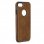 Funda Cuero Marrón para iPhone 7