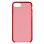 Funda Clear Rosa para iPhone 7