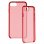 Funda Clear Rosa para iPhone 7