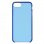 Funda Clear Azul Cielo para iPhone 7