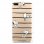 Funda Oficial de Peanuts Snoopy Rayas Snoopy para iPhone 7 Plus