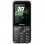Maxcom Classic MM244 Teléfono Negro Libre