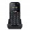 Maxcom Comfort MM38D Teléfono para Mayores Negro